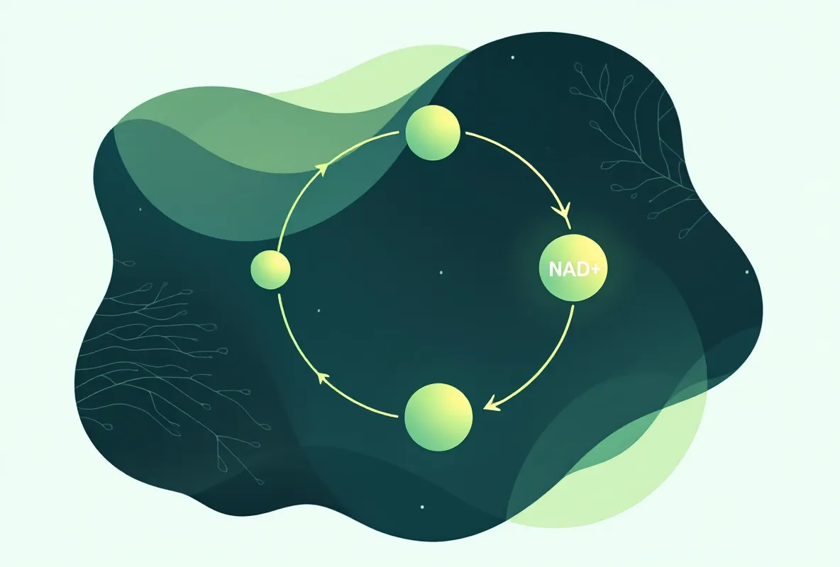 What NAD+ helps your cells do